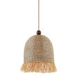 Mitzi Sheri AGED BRASS 15.75W x 22H Pendant