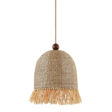 Mitzi Sheri AGED BRASS 15.75W x 22H Pendant