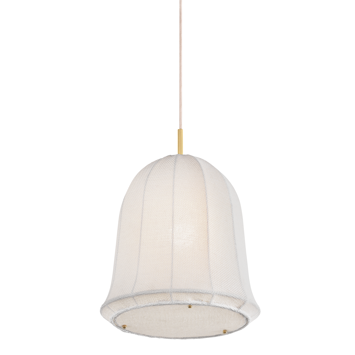 Mitzi Risa AGED BRASS 14W x 17.75H Pendant