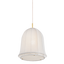 Mitzi Risa AGED BRASS 14W x 17.75H Pendant