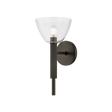 Mitzi Caraway True Bronze 6.75W x 13.25H Wall Sconce