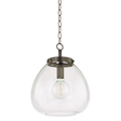 Mitzi Della True Bronze 15.75W x 19.75H Pendant