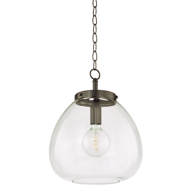 Mitzi Della True Bronze 15.75W x 19.75H Pendant