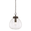 Mitzi Della True Bronze 12W x 15.75H Pendant