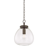 Mitzi Della True Bronze 12W x 15.75H Pendant