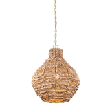 Mitzi Tiana AGED BRASS 20W x 24H Pendant