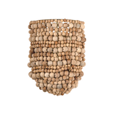 Mitzi Tiana AGED BRASS 6.5W x 9H Wall Sconce