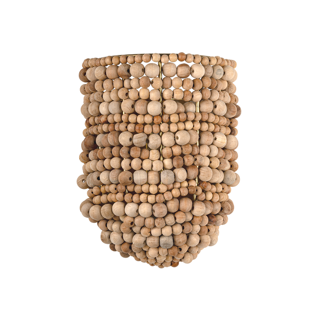 Mitzi Tiana AGED BRASS 6.5W x 9H Wall Sconce