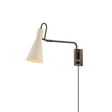 Mitzi Yvette TRUE BRONZE/SOFT BISQUE 4.75W x 12.5H Wall Sconce
