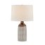 Mitzi Raisa AGED BRASS/CERAMIC AFFOGATO 16W x 26.5H Table Lamp