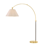 Mitzi Janie AGED BRASS/TRUE BRONZE 22W x 57L x 69.75H Floor Lamp