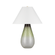 Hudson Valley Lighting Mulberry Aged Brass 20W x 20L x 27.75H Table Lamp