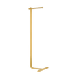 Hudson Valley Lighting Deptford Aged Brass 13.25W x 14.5L x 48H Floor Lamp