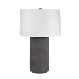 Troy Lighting Greyson PATINA BRASS 19W x 28.75H Table Lamp