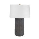 Troy Lighting Greyson PATINA BRASS 19W x 28.75H Table Lamp