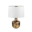Troy Lighting Terron PATINA BRASS 17W x 22H Table Lamp