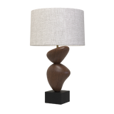 Troy Lighting Lendark BRONZE 17.25W x 29.5H Table Lamp
