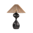 Troy Lighting Rhu BRONZE 22W x 28H Table Lamp