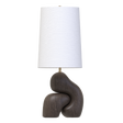 Troy Lighting Alyth PATINA BRASS 13W x 32.75H Table Lamp