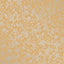 DecoratorsBest Shimmering Floral Canopy on Foil Yellow Wallpaper