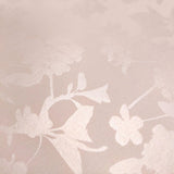 DecoratorsBest Shimmering Floral Canopy on Foil Pink Wallpaper