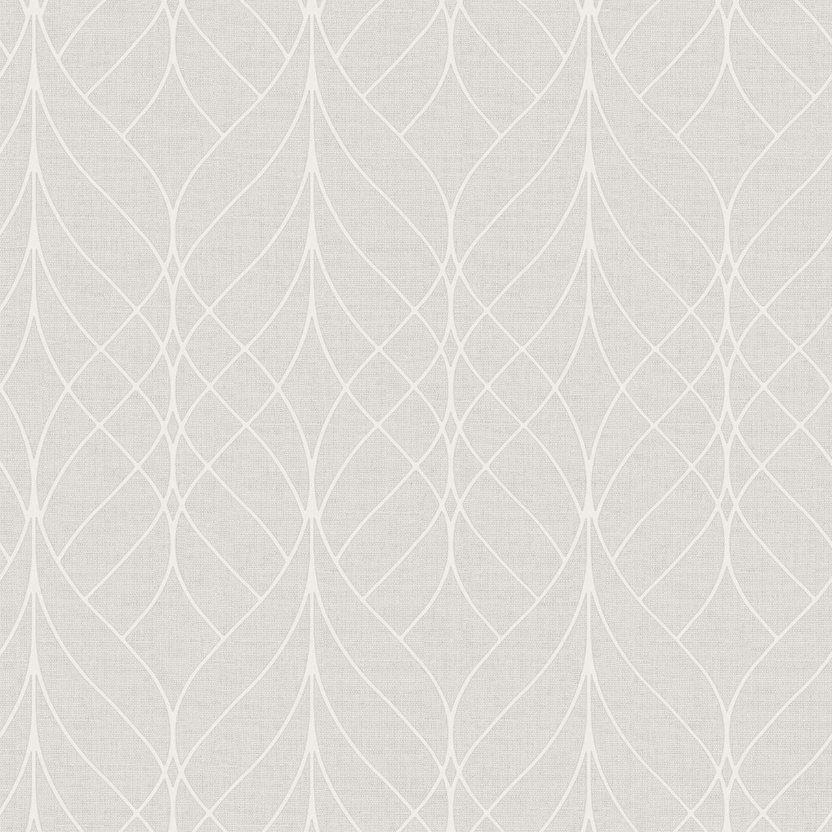 DecoratorsBest Linework Lattice Beige Wallpaper