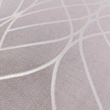 DecoratorsBest Linework Lattice Beige Wallpaper