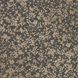 DecoratorsBest Shimmering Floral Canopy on Foil Black Wallpaper