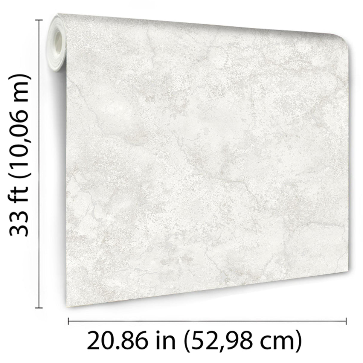 DecoratorsBest Marble White Wallpaper