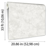 DecoratorsBest Marble White Wallpaper