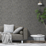 DecoratorsBest Marble Black Wallpaper