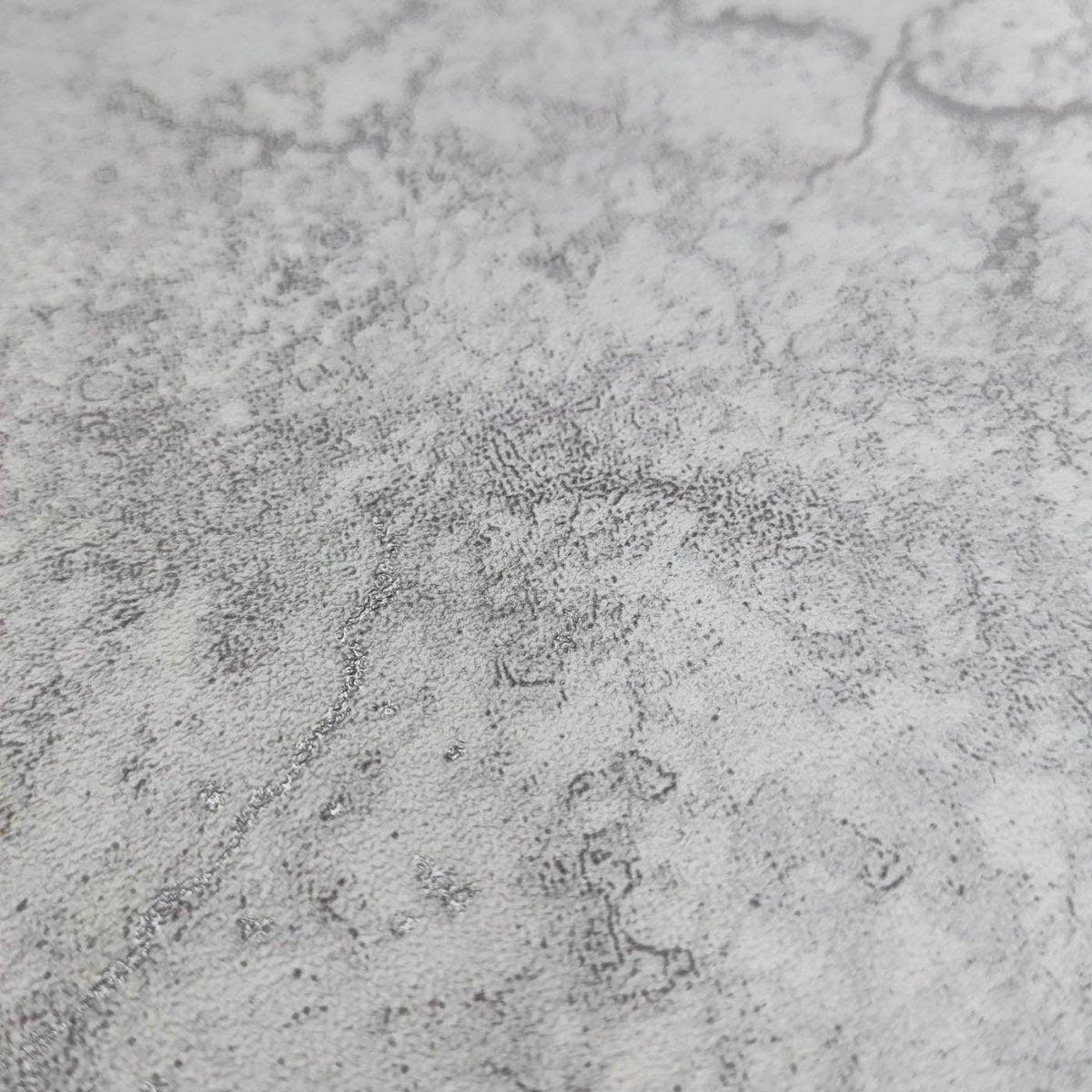 DecoratorsBest Marble Light Grey Wallpaper