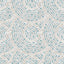 DecoratorsBest Mosaic Mirage Blue and Beige Wallpaper