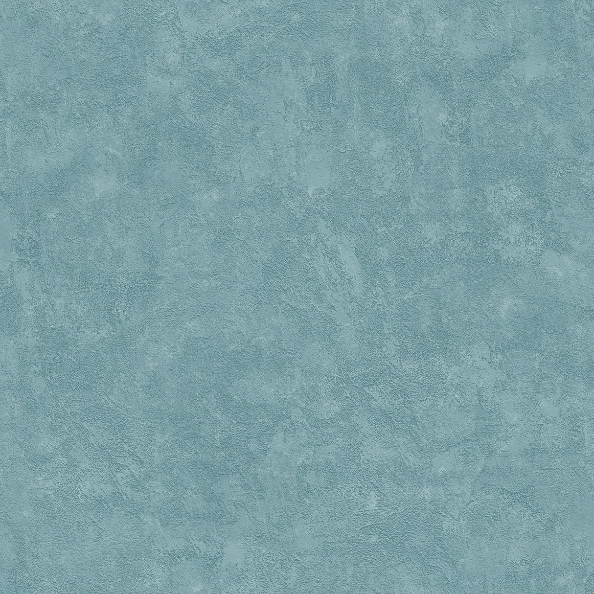 DecoratorsBest Faux Concrete Plaster Texture Blue Wallpaper