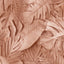 DecoratorsBest Large Photoreal Tropical Leaves Terracotta Wallpaper