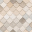 DecoratorsBest Vintage Tiles Beige Wallpaper