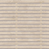 DecoratorsBest Horizontal Wood Slat Beige Wallpaper