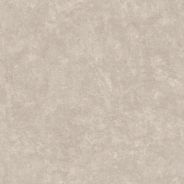 DecoratorsBest Faux Concrete Plaster Texture Taupe Wallpaper