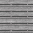 DecoratorsBest Horizontal Wood Slat Grey Wallpaper