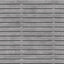 DecoratorsBest Horizontal Wood Slat Grey Wallpaper