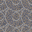 DecoratorsBest Mosaic Mirage Black and Grey Wallpaper