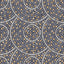 DecoratorsBest Mosaic Mirage Black and Grey Wallpaper