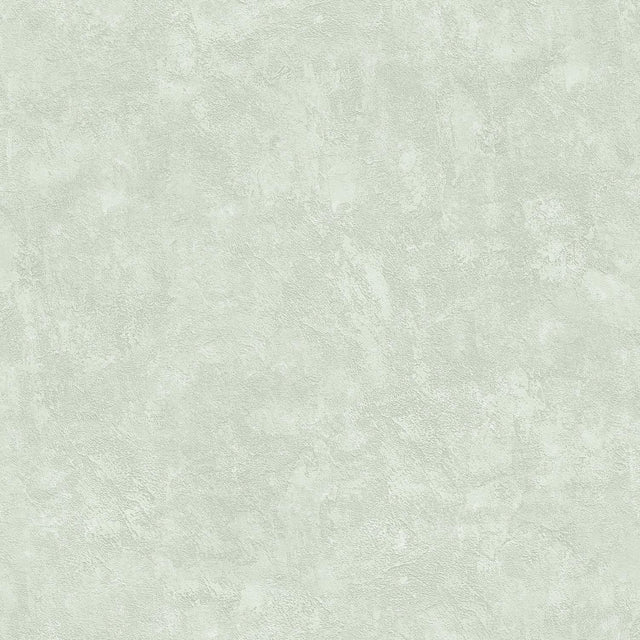 DecoratorsBest Faux Concrete Plaster Texture Light Green Wallpaper