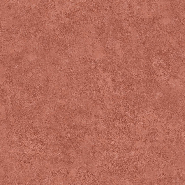 DecoratorsBest Faux Concrete Plaster Texture Red Wallpaper