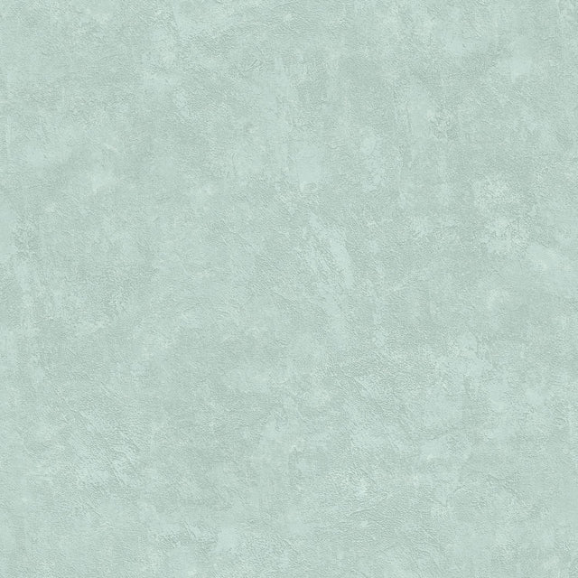 DecoratorsBest Faux Concrete Plaster Texture Green Wallpaper