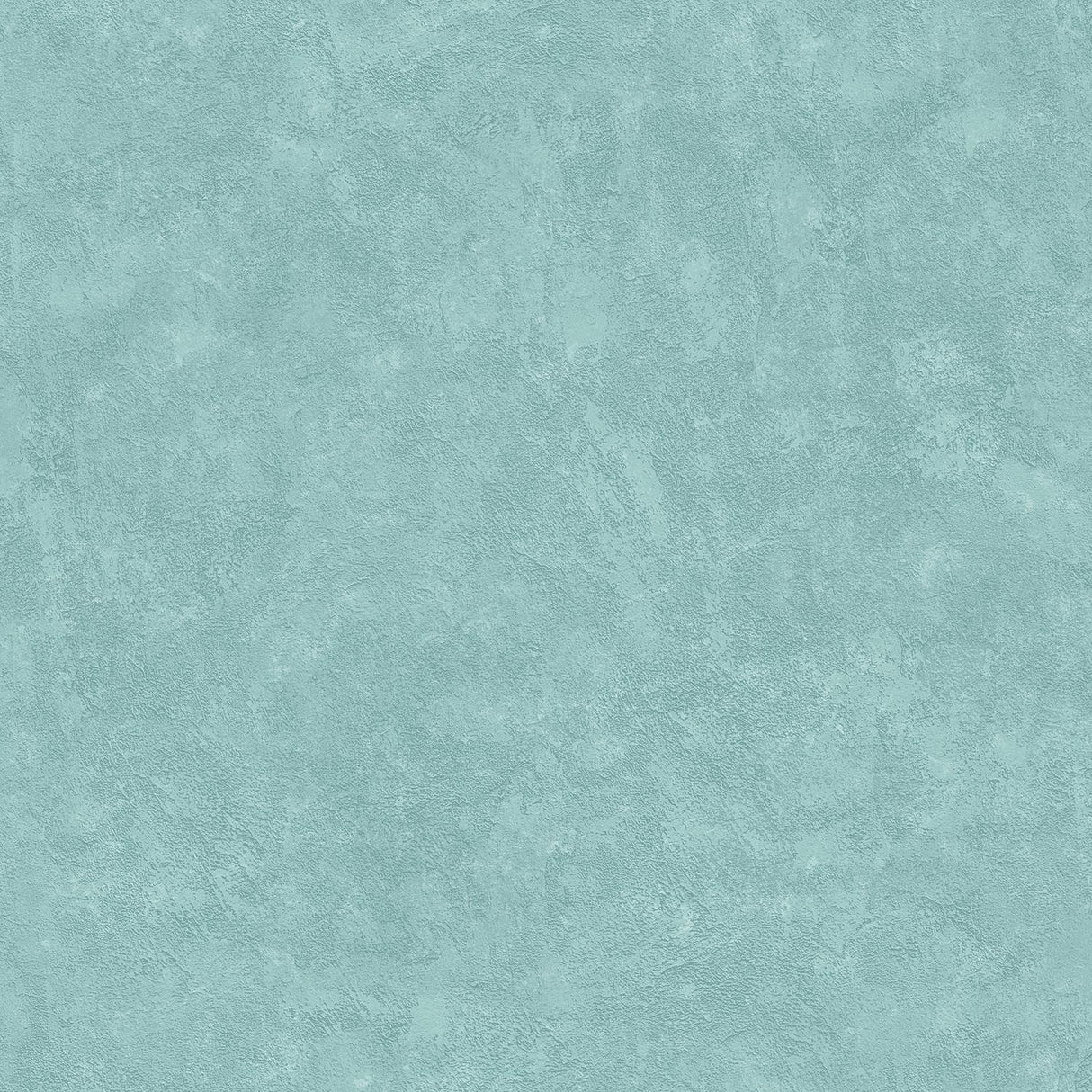DecoratorsBest Faux Concrete Plaster Texture Aqua Wallpaper