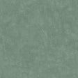 DecoratorsBest Faux Concrete Plaster Texture Dark Green Wallpaper