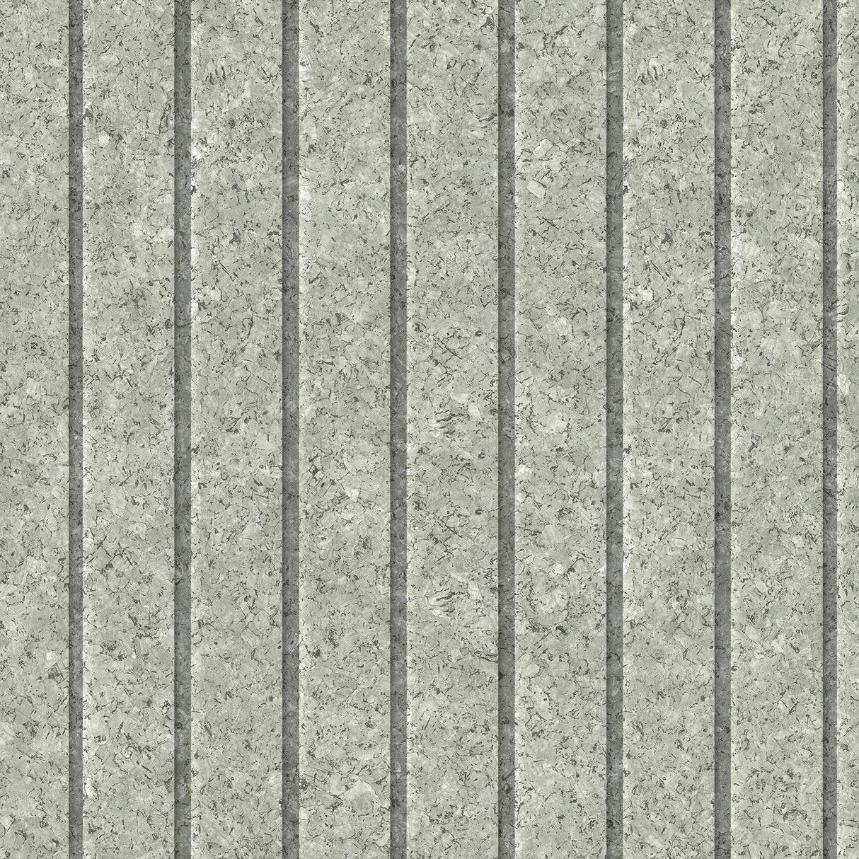 DecoratorsBest Corkboard Stripe Sage Green Wallpaper