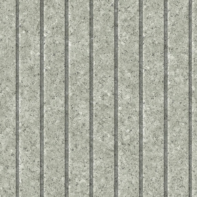DecoratorsBest Corkboard Stripe Sage Green Wallpaper