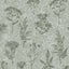 DecoratorsBest Herbarium Hues Herbs & Grasses Sage Green Cork Texture Wallpaper